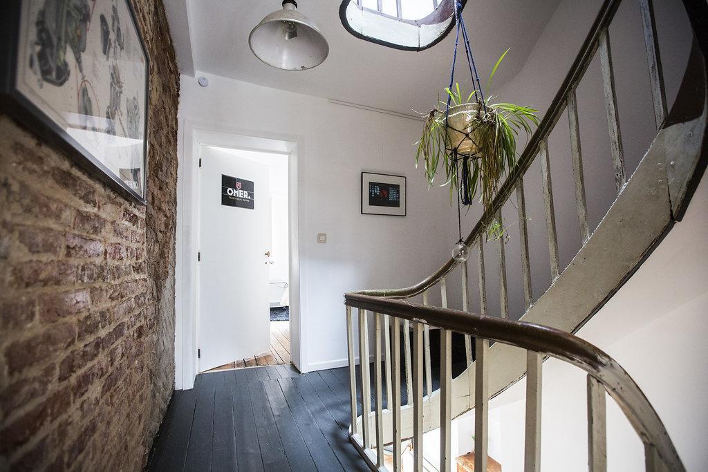 Les Chambres Du Petit Lion - Brussels — Fotos 3
